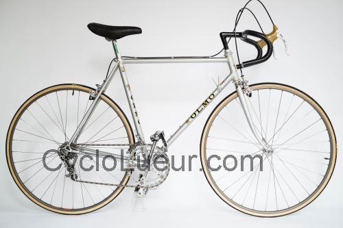 Olmo Vintage fiche technique et avis